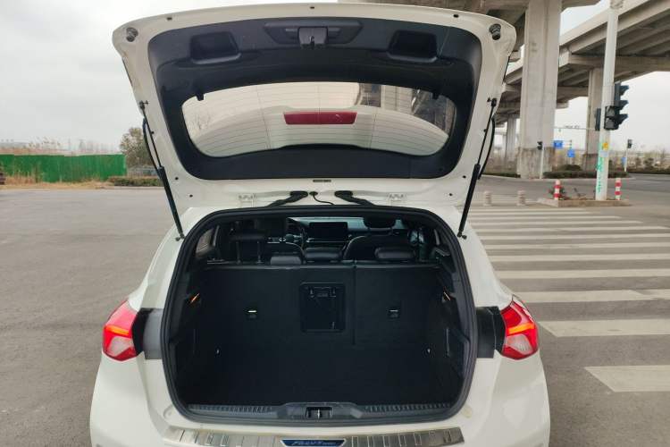 Used Ford Focus 2021 Hatchback EcoBoost 180 Automatic ST Line
