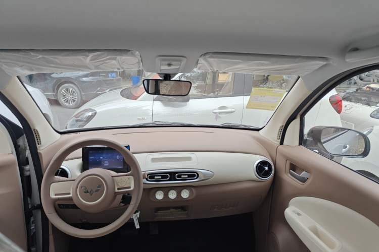 Used Wuling Hongguang MINIEV 2025 Four-Door Version Advanced Edition