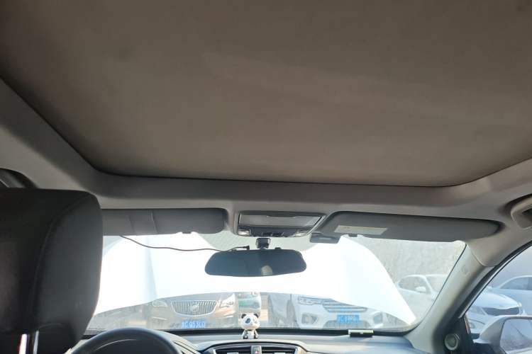 Used Honda CR-V 2017 240TURBO CVT Front-Wheel Drive Fashion Edition
