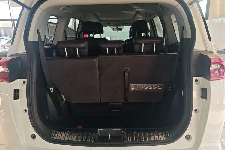 Used GAC Trumpchi M6 2019 270T DCT Luxury Edition (7-seater) China VI
