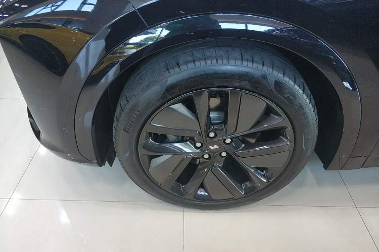 Used Li Auto L7 2023 Pro Model
