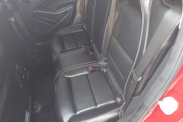 Used Mercedes-Benz GLA 2017 GLA 200 Fashion Model