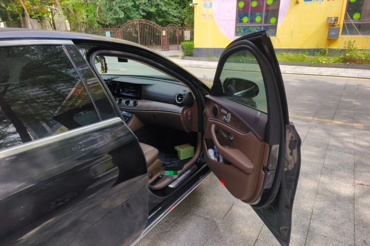 Used Mercedes-Benz E-Class 2017 E 300 L Luxury Model