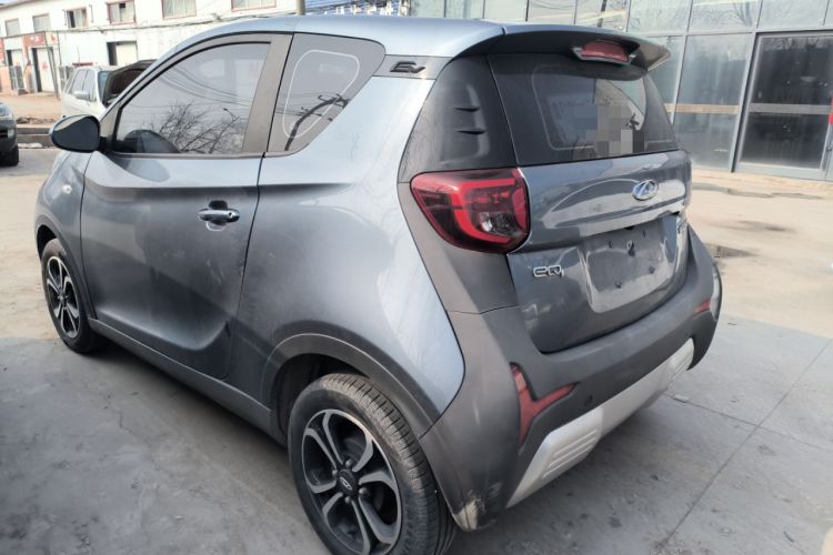 Used Chery Little Ant 2021 150 000 Yuan "Ant Fan" Edition New Ant Cool Version Lithium-Ion Battery
