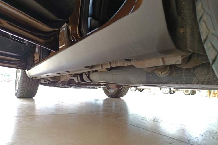 Used Geely Auto Emgrand X7 Sport 2016 1.8TD Automatic ZhiShang Model
