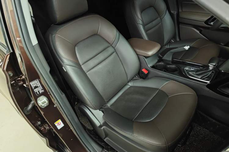 Used GAC Trumpchi GS4 2015 200T G-DCT Luxury Edition