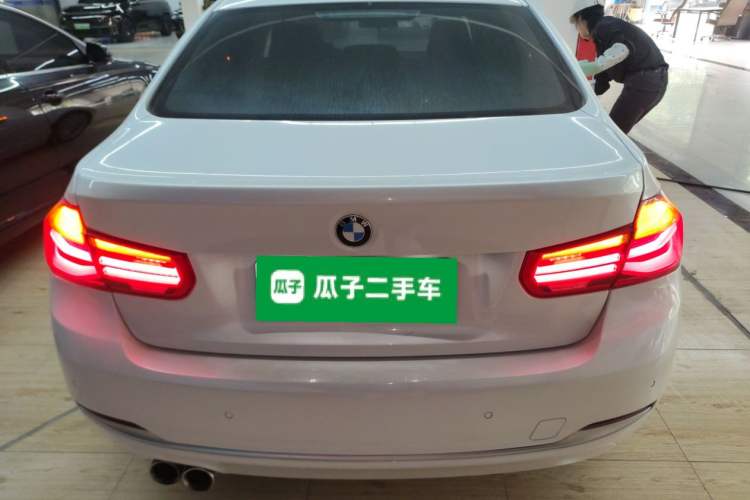 Used BMW 3 Series 2018 320Li Fashion Model
