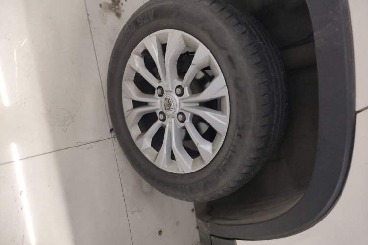 Used Baojun 510 2019 1.5L CVT Enjoyment Model China VI Emission Standard