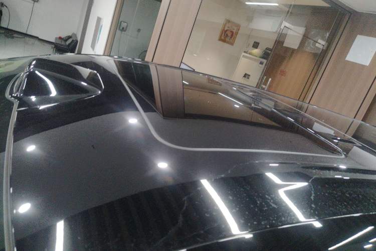 Used Denza D9 2025 DM-i Intelligent Drive 1020 Four-Wheel Drive Flagship Model