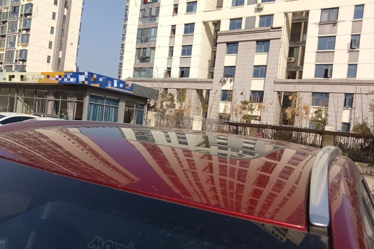 Used Mazda CX-5 2017 2.5L Automatic 2WD ZhiZun Version China V Standard