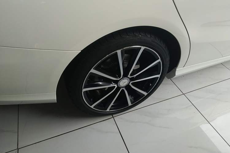 Used Mercedes-Benz CLA 2015 CLA 200
