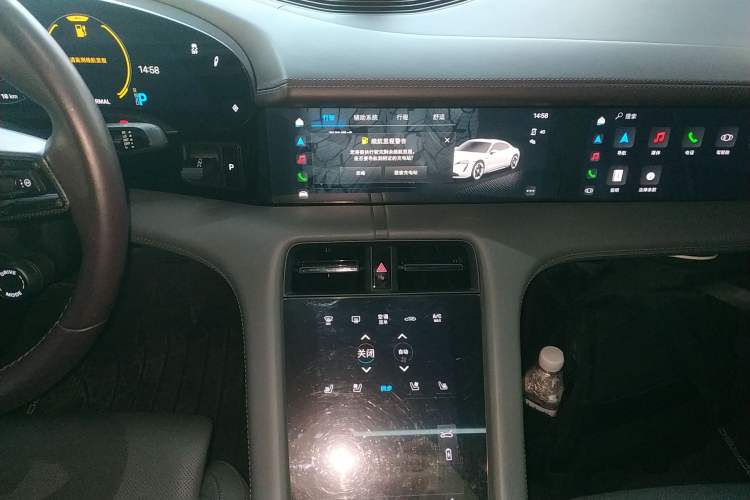 Used Porsche Taycan 2020 Taycan