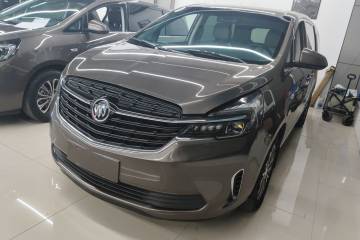 Used Buick GL8 2022 Land Business Class 652T Luxury Model