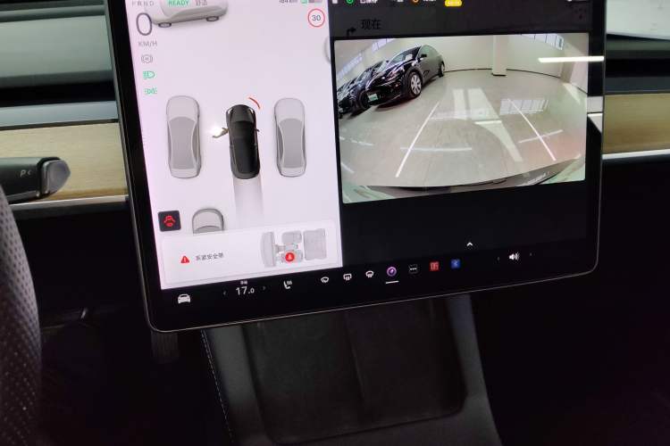 Used Tesla Model 3 2021 Standard Range Rear-Drive Upgraded Version
