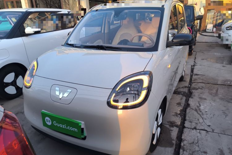 Used Wuling Hongguang MINIEV 2025 Four-Door Version Advanced Edition