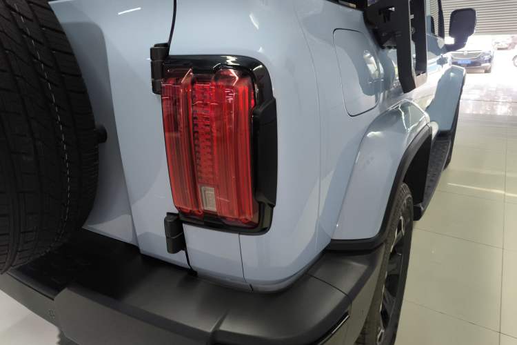 Used Tank 300 New Energy 2024 Hi4-T