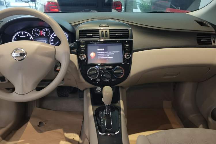 Used Nissan Tiida 2014 1.6L CVT Comfort Model
