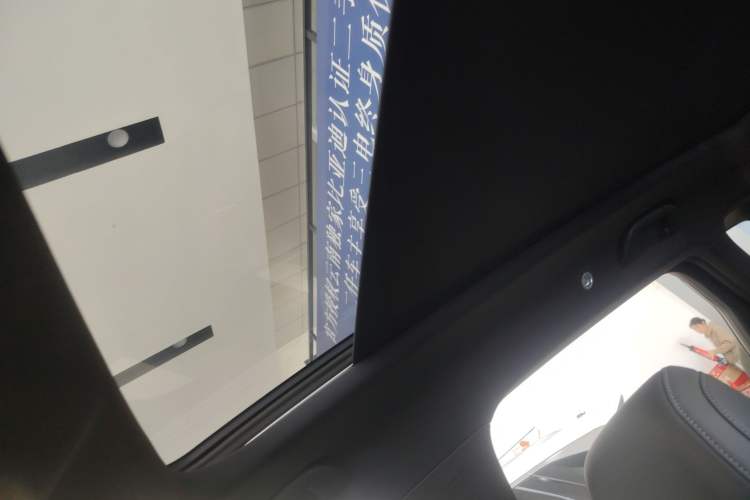 Used BYD Song Pro New Energy 2025 Second-Generation Intelligent Driving Version DM-i 115KM Excellence Edition
