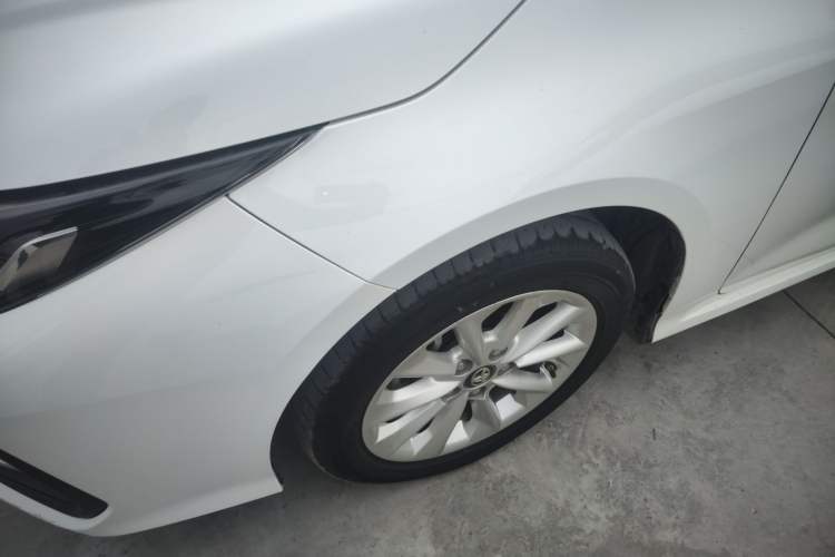 Used Toyota Corolla 2021 1.2T S-CVT Elite PLUS Edition
