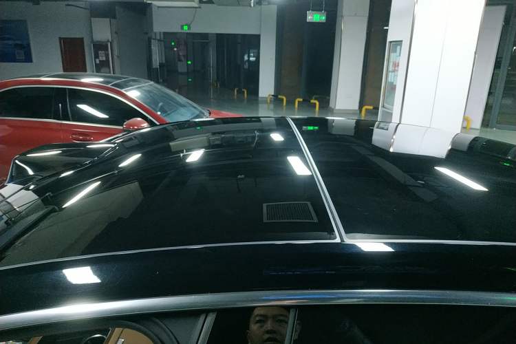 Used Hima Stelato S9 2024 All-Electric Ultra Four-Wheel-Drive Flagship Edition
