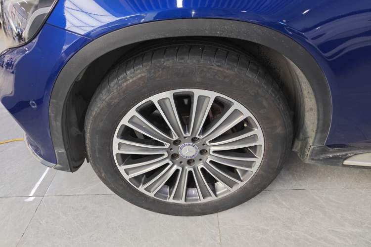 Used Mercedes-Benz GLC 2017 GLC 260 4MATIC Dynamic Edition