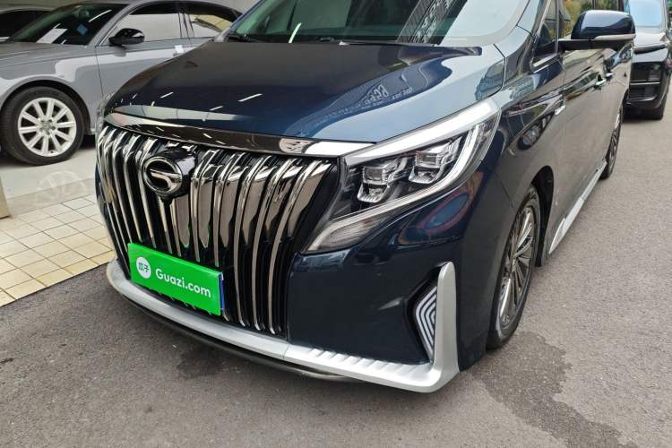 Used GAC Trumpchi M8 2021 Master Series 390T Ultimate Edition