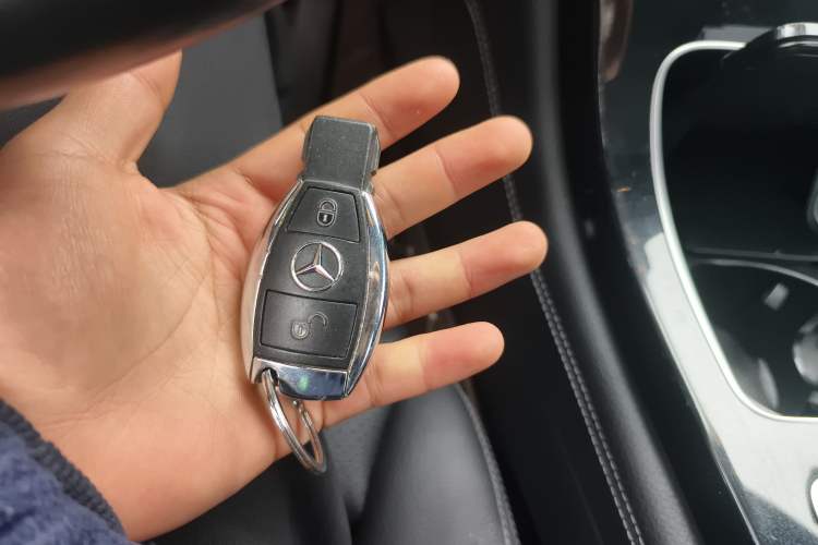 Used Mercedes-Benz GLC 2016 GLC 200 4MATIC