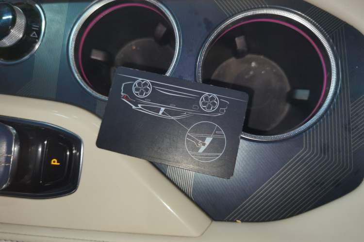 Used Zeekr 001 2022 Long-Range Dual-Motor WE Edition
