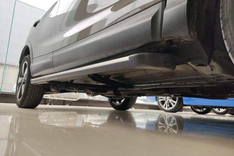 Used Nissan Qashqai 2017 2.0L CVT Smart Enjoyment Version China VI Standard