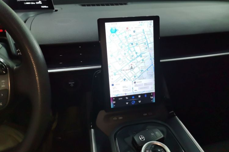 Used Toyota bZ3 2023 517 km Elite PRO