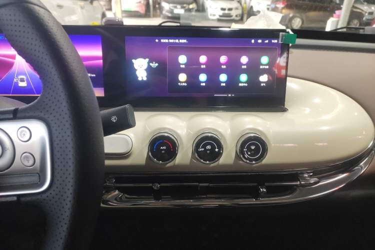 Used Wuling Bingo 2023 333 km Lingxi Connected Version