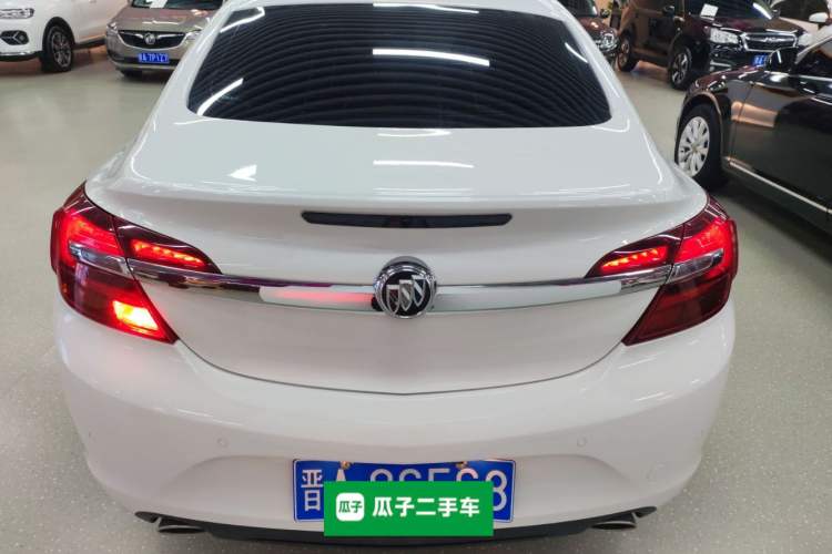 Used Buick Regal 2015 1.6T Leading Technology Model
