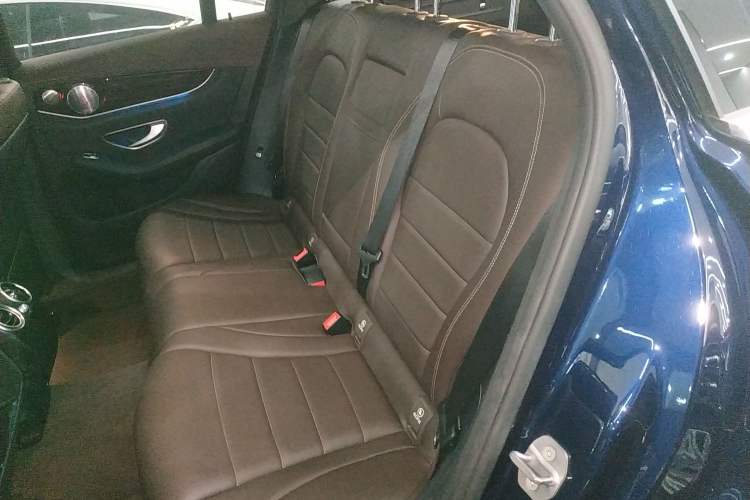 Used Mercedes-Benz GLC 2017 GLC 260 4MATIC Dynamic Edition
