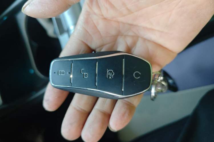 Used BYD Dolphin 2021 405 km Fashion Edition
