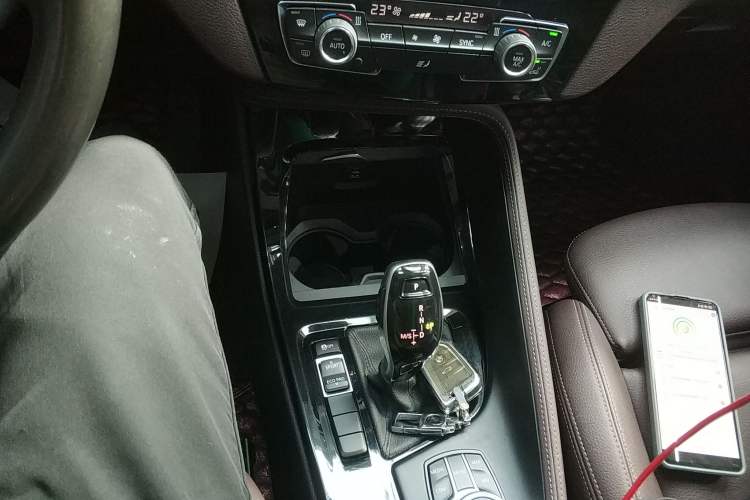 Used BMW X1 2020 sDrive20Li Premium Edition
