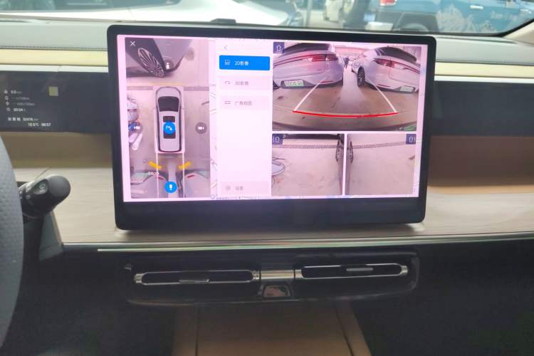 Used GAC Trumpchi E8 New Energy 2024 150km MAX