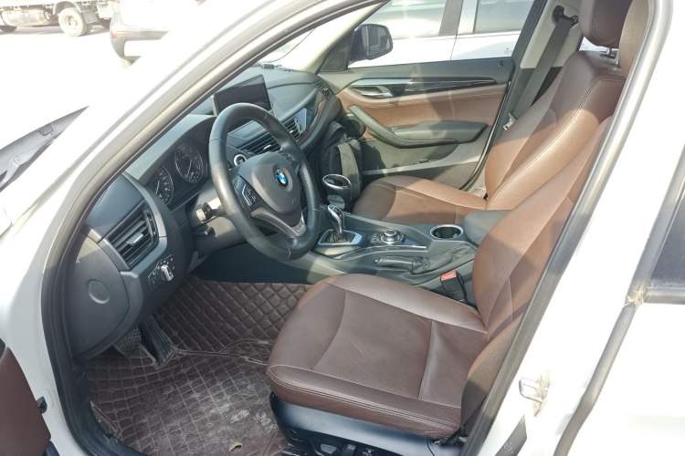 Used BMW X1 2015 sDrive18i Fashion Upgrade Edition