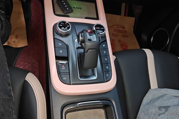 Used Tank 300 2021 City Edition 2.0T—Truly Stylish
