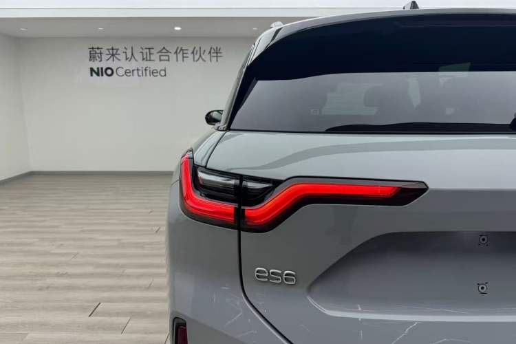 Used Nio ES6 2019 430 km Performance Version
