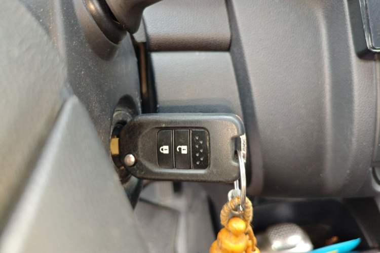 Used Honda Fit 2018 1.5L CVT Comfort Version
