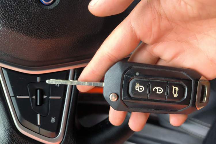 Used Ford Territory 2019 EcoBoost 145 CVT Platinum Edition China V Standard