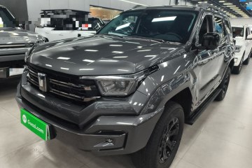 Used Tank 400 New Energy 2024 Hi4-T Off-Road Edition