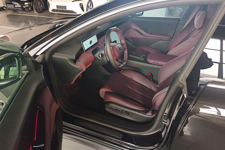 Used Nio ET5T 2024 75kWh Touring