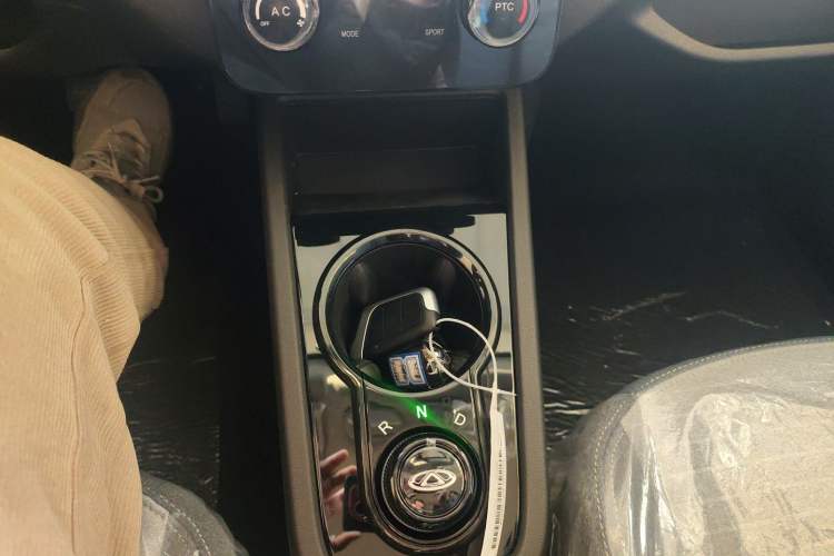 Used Chery Little Ant 