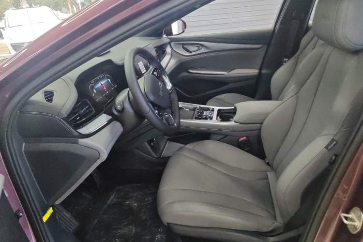 Used BYD Seal 2024 HONOR Edition DM-i 1.5L 121km Elite Model