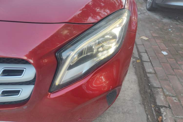 Used Mercedes-Benz GLA 2017 GLA 200 Fashion Model