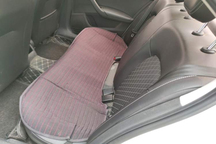 Used Skoda Rapid 2019 1.5L Automatic Comfort Edition China VI Standard
