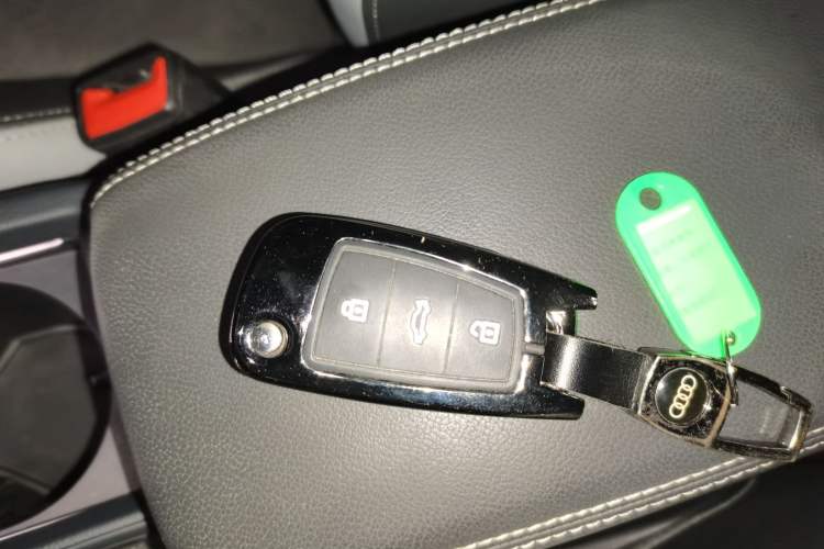 Used Audi Q3 2023 40 TFSI Fashion Dynamic Model