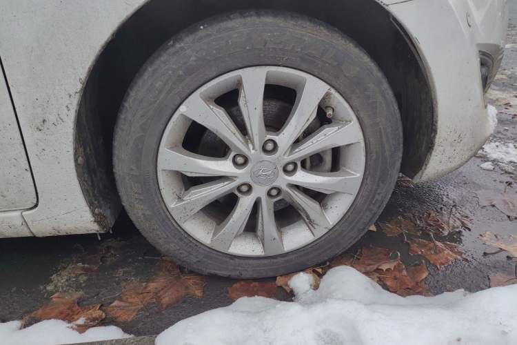 Used Hyundai Elantra 2016 1.6L Automatic Prestige Edition