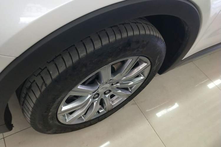 Used Cadillac XT4 2020 Revised Version 28T Two-Wheel Drive Leading Edition
